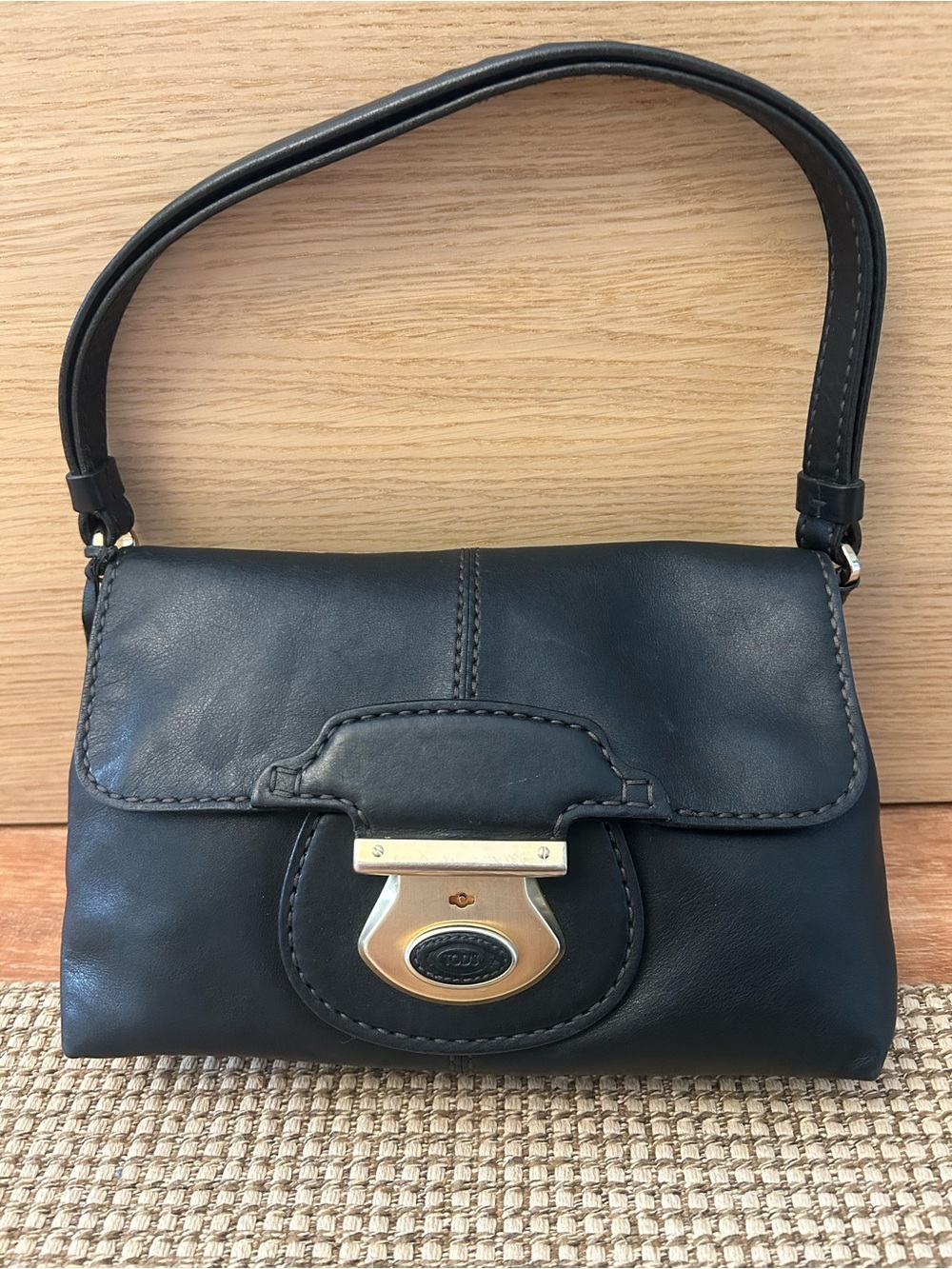 Tod’s Leather Shoulder Bag